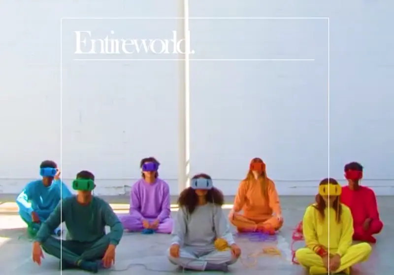 Entireworld is What You Live In: Curated Aesthetic with Quality Wear