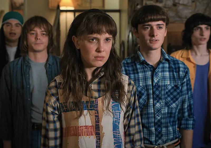 A Review of Stranger Things 4: the Best Season Yet