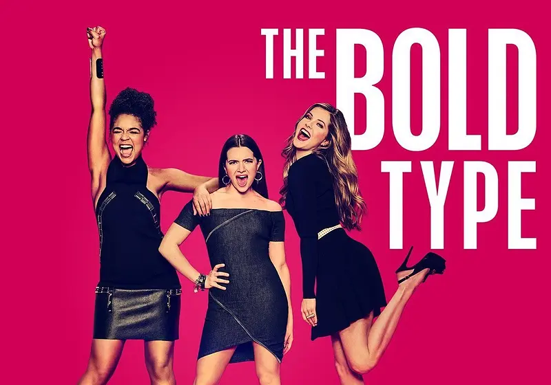 How To Be Just As Bold as The Women From 'The Bold Type'