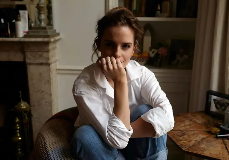 Why Society Should Embrace Emma Watson's "Self-Partnered" Concept