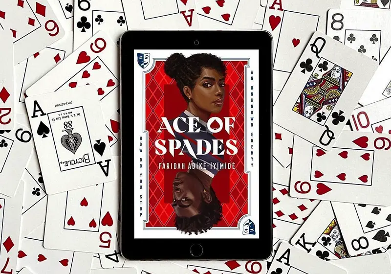 Author Faridah Àbíké-Íyímídé on Her Exciting Debut, Ace of Spades
