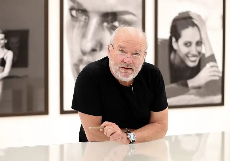 Renowned Fashion Photographer Peter Lindbergh Dies At 74, Leaving Behind A Lifetime of Iconic Photos