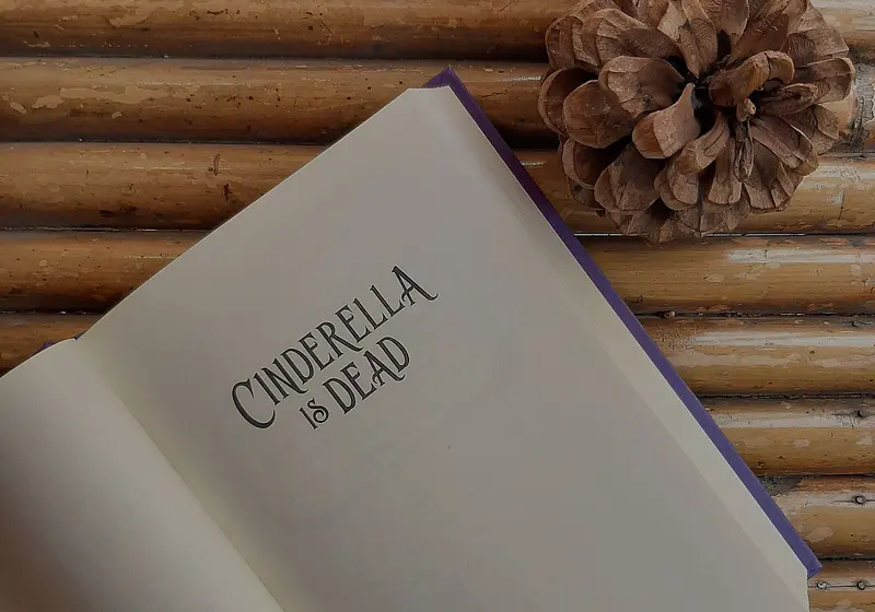 New York Times Bestselling Author Kalynn Bayron is Taking Over the World with Her Book Cinderella is Dead