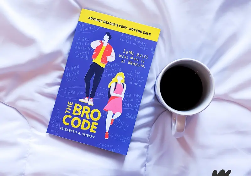 YA Author Elizabeth Seibert Talks About Her Book the Bro Code and Destroying Toxic Masculinity