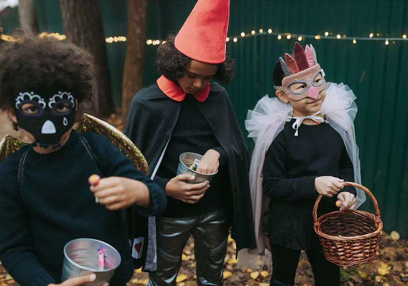Is It That Deep?: Learning About Cultural Appropriation in Halloween Costumes