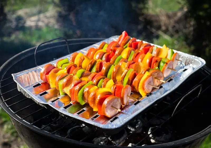A Beginner's Guide to Grilling: Tips for Enjoying a Summer Evening Outdoors