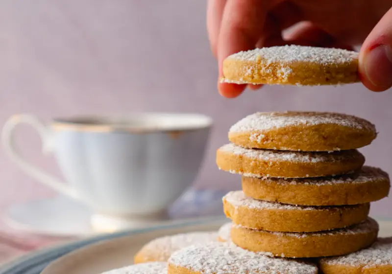 'Gilmore Girls' Coffee Cake Cookies: Unpacking the Latest Fall Food Trend