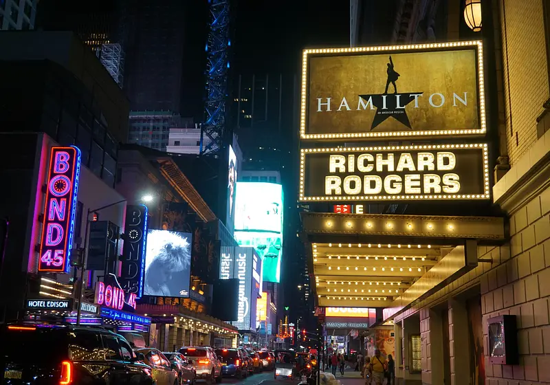 A "Non-Stop" List of Facts About Hamilton That Will "Blow Us All Away"