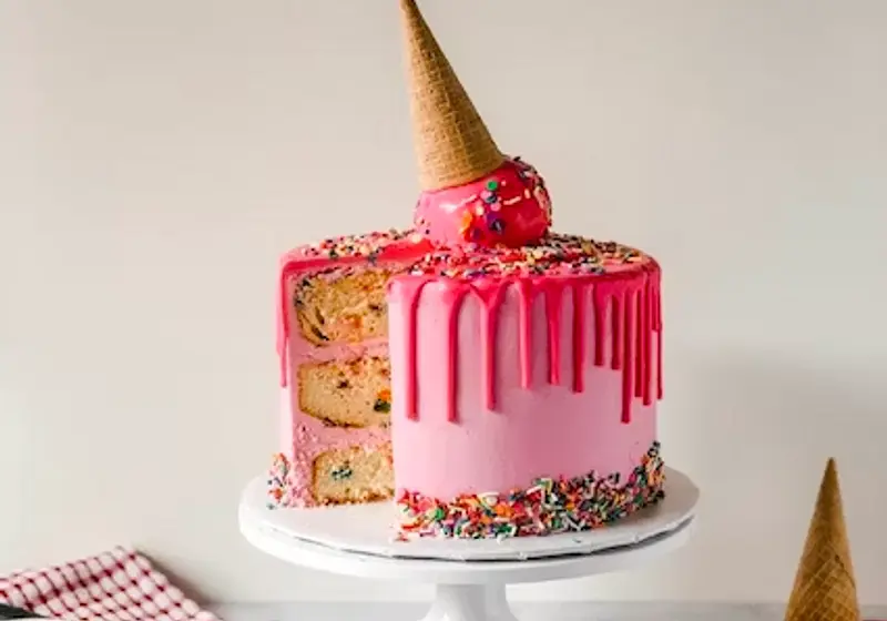 10 Aesthetic Ways to Decorate a Cake Other Than Frosting