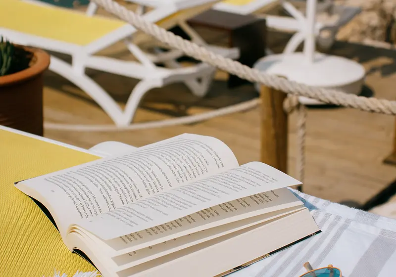 Sun, Sand, and Stories: Dive Into the Top 5 Beach Reads for Summer