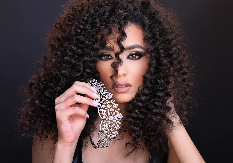 Miss Teen USA Faron Medhi on Authenticity, Representation, and Her Journey to Success