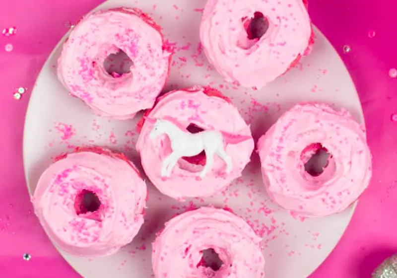 10 Delightfully Pink Recipes to Enjoy While Watching Barbie