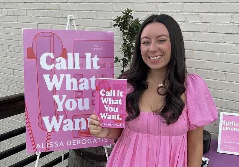 Alissa DeRogatis: Self-published Author of Call It What You Want Tells All